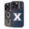 Xavier University Logo iPhone 16 Pro Kickstand Case
